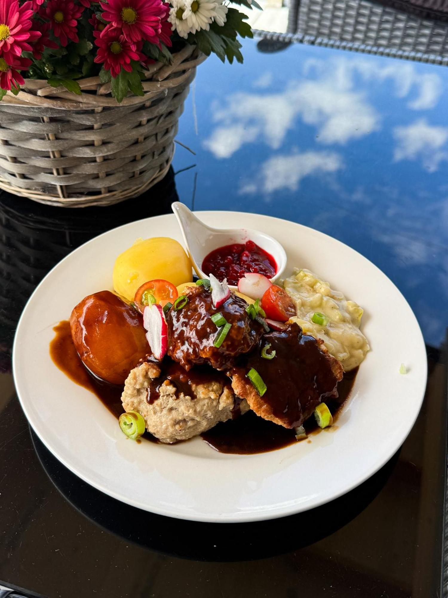 Mjosvang Kafe Vang I Valdres Ngoại thất bức ảnh